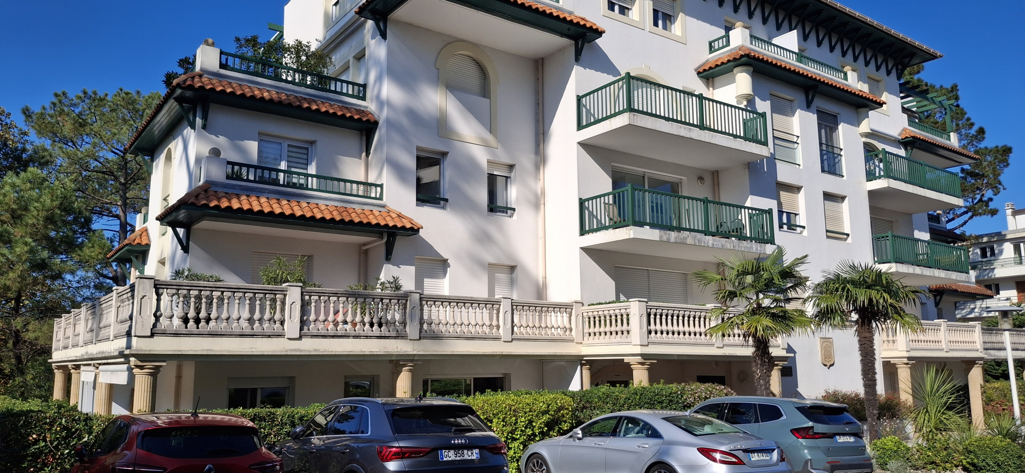 for sale flat in BIARRITZ - 392 200