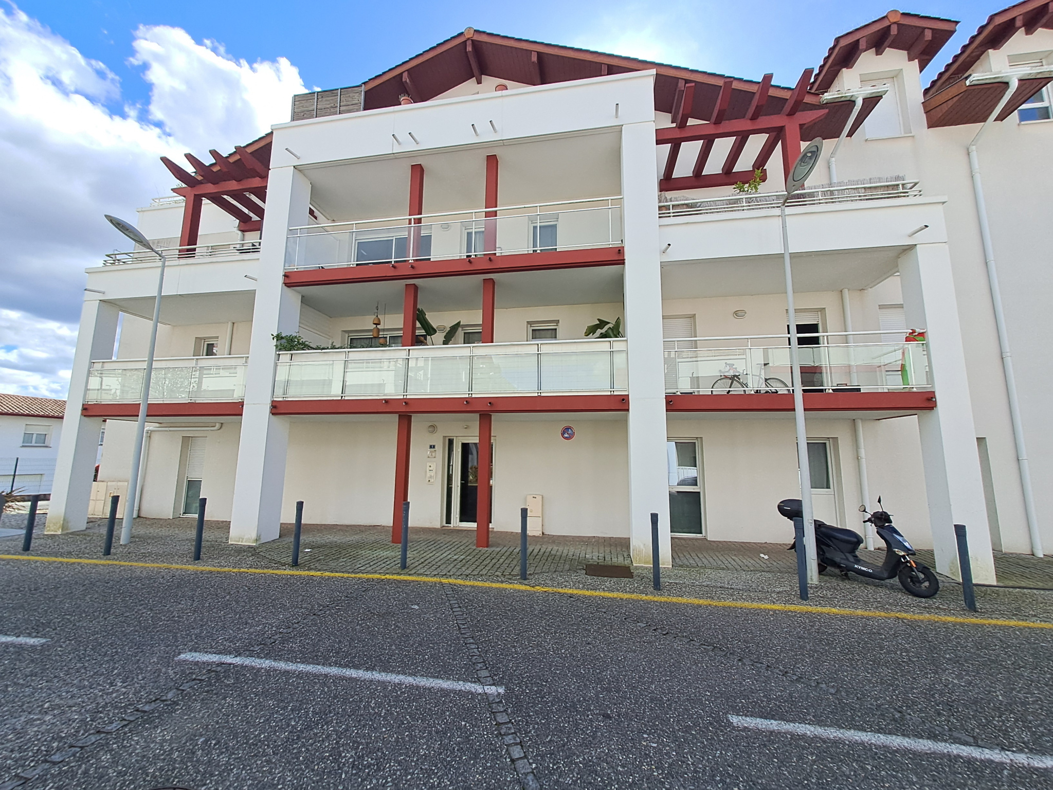 for sale flat in ANGLET - 184 000