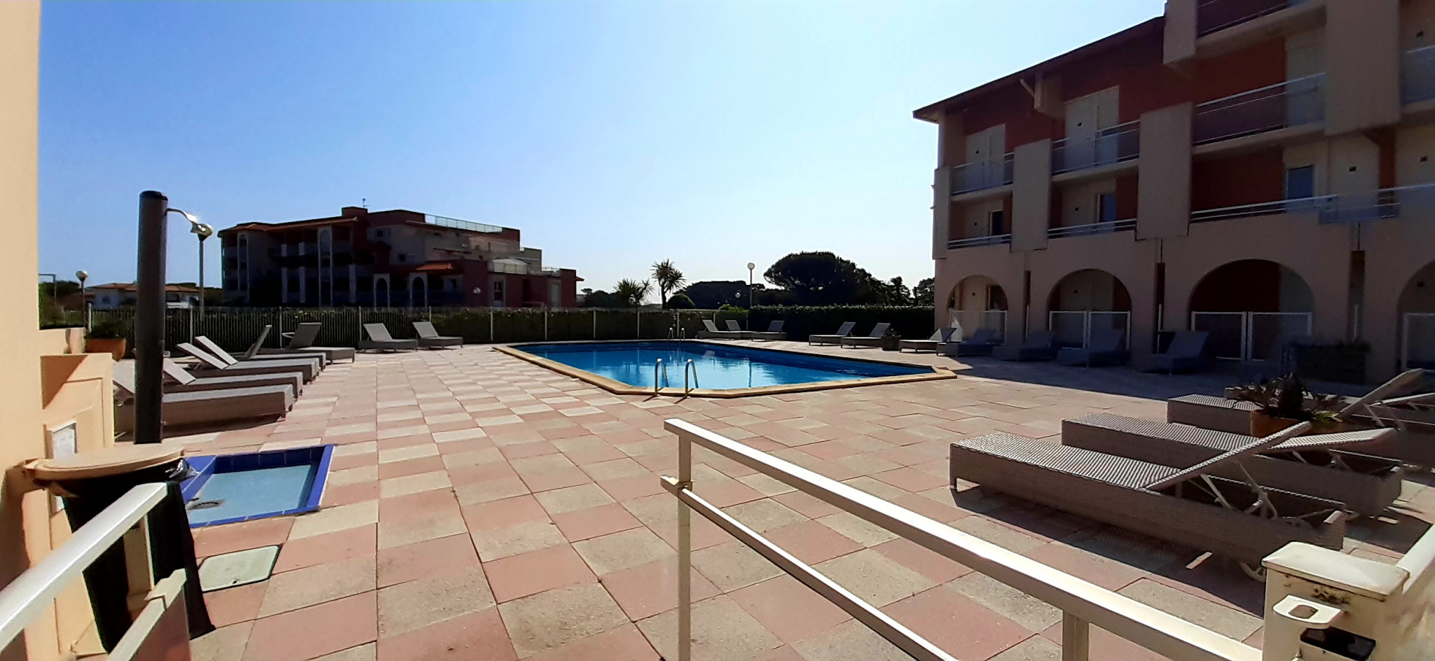 for sale flat in ANGLET - 112 000
