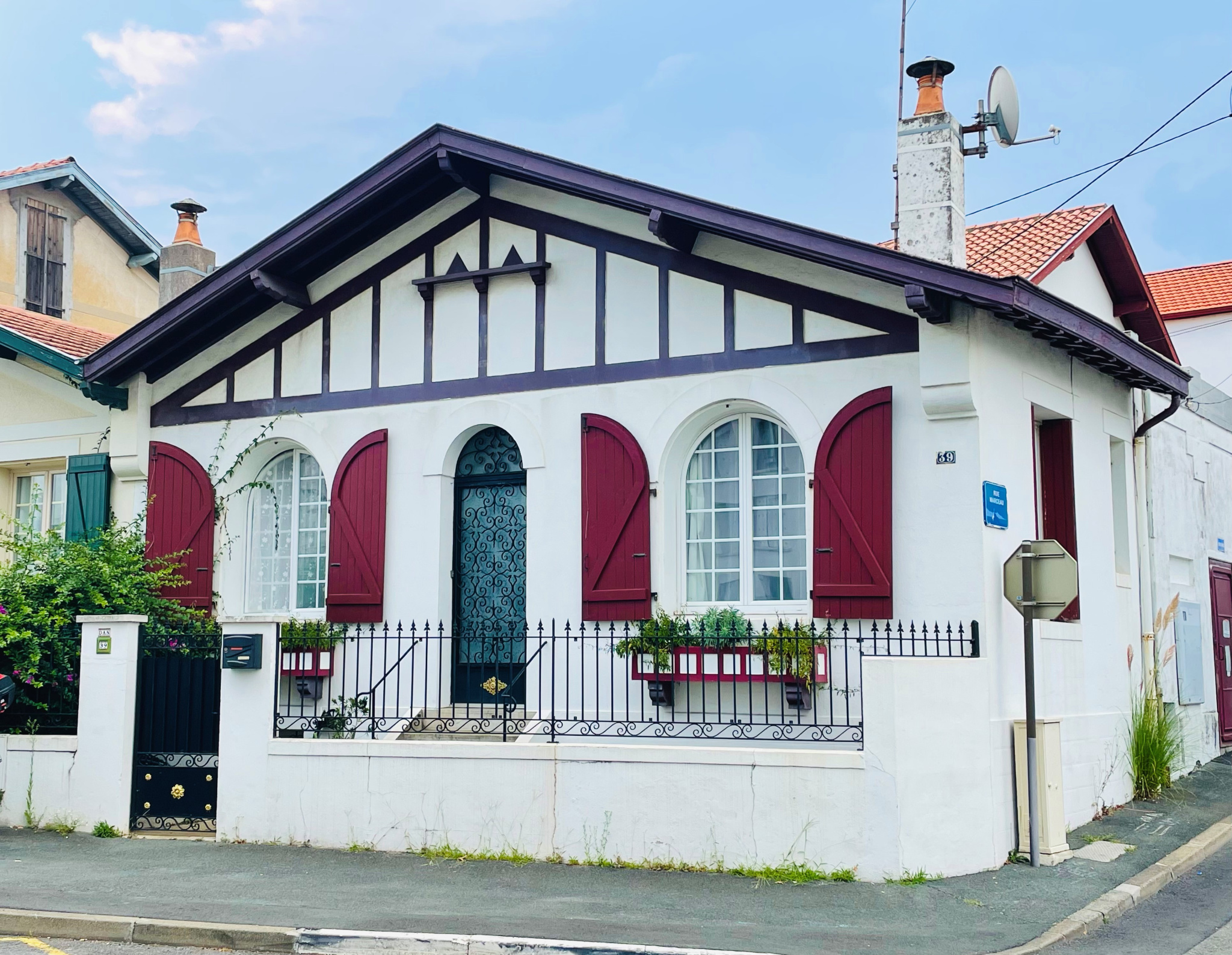 for sale villa in BIARRITZ - 460 000