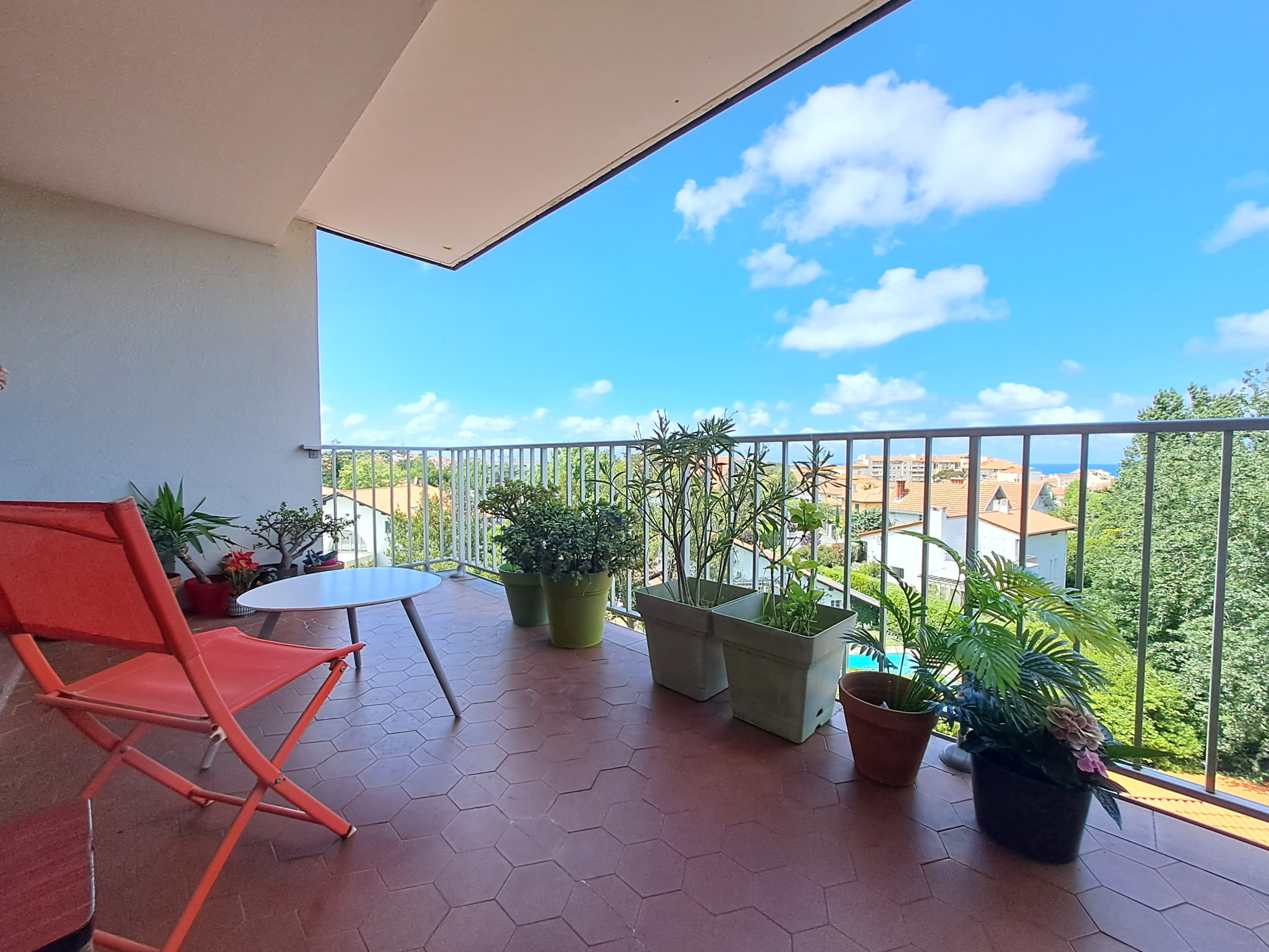 for sale flat in BIARRITZ - 580 000