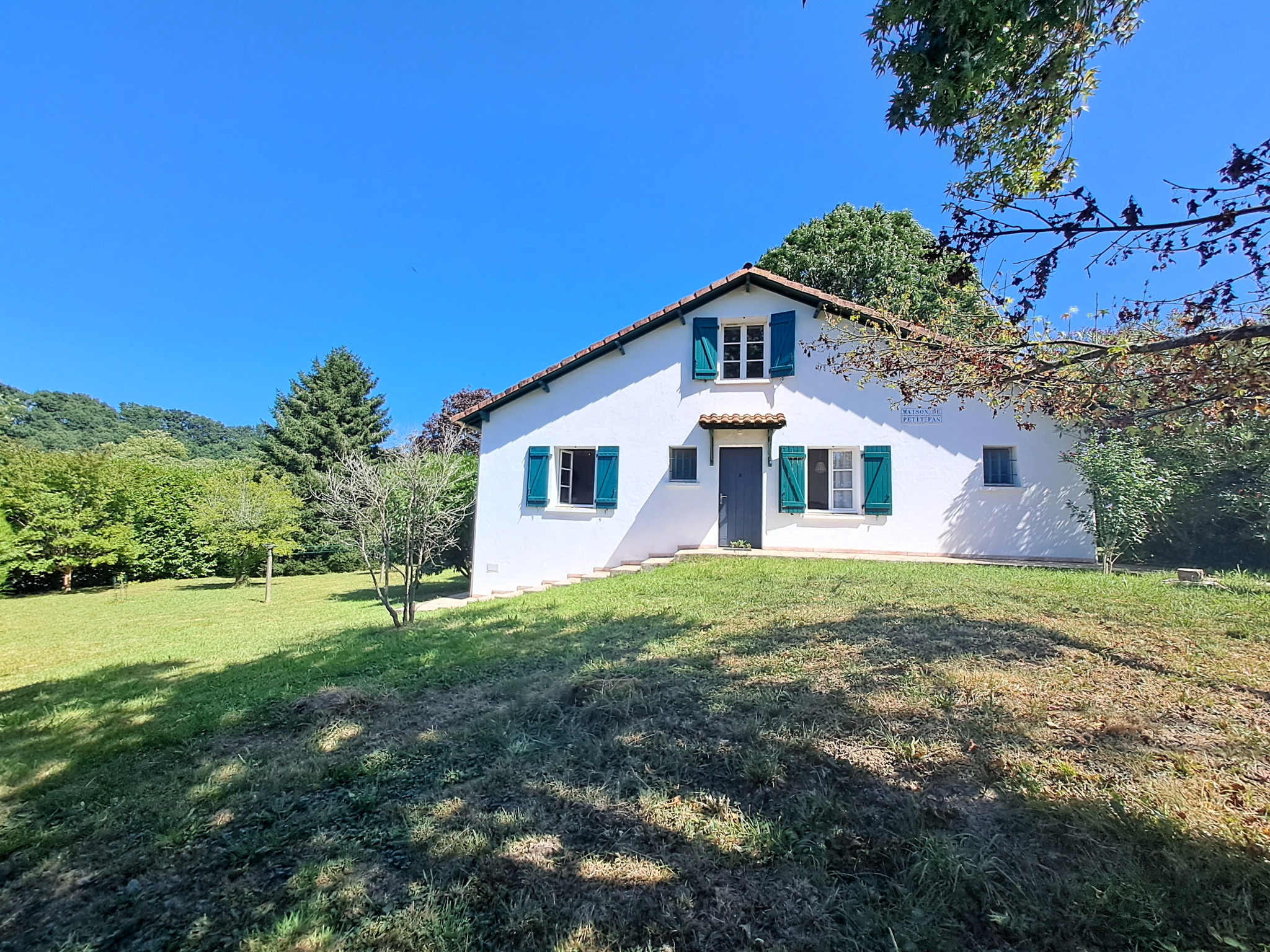 for sale villa in SAINT-P?E-SUR-NIVELLE - 556 500