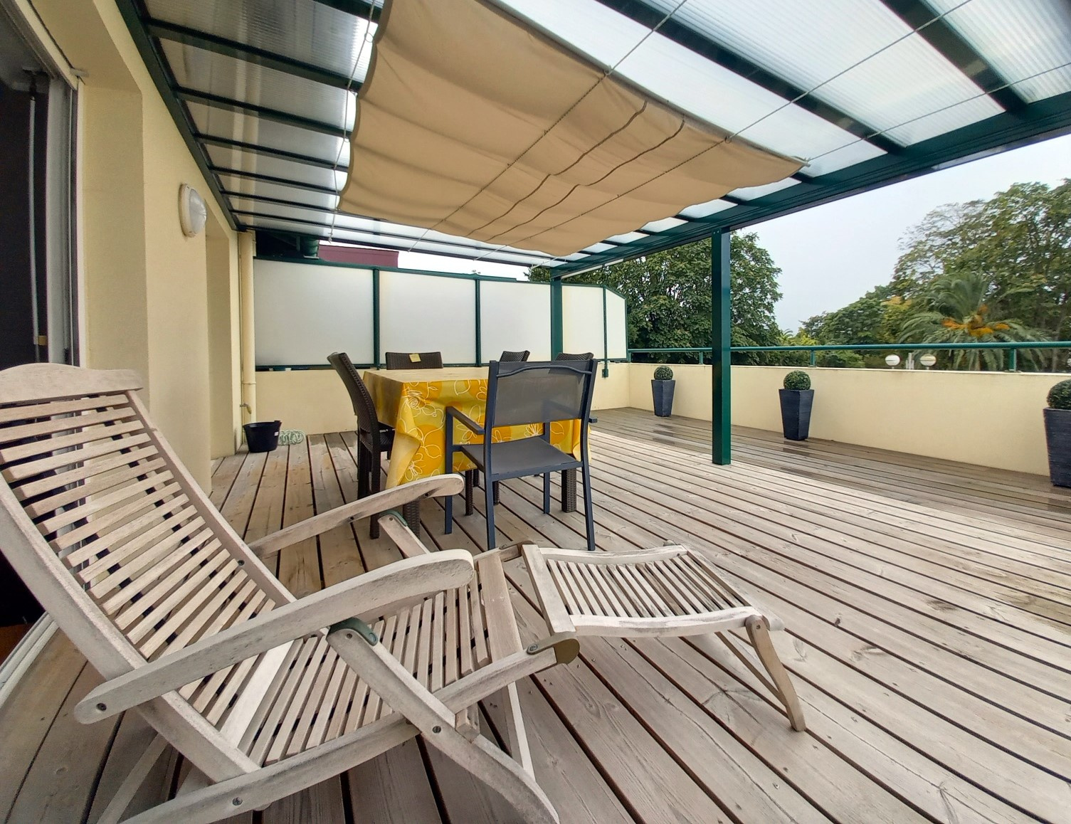 for sale flat in ANGLET - 515 000