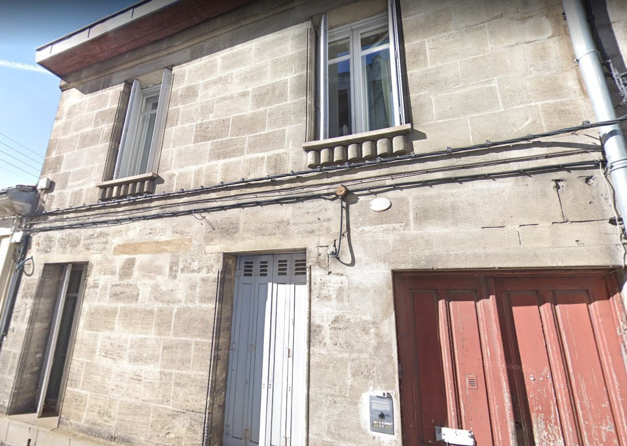 for sale block of flats in BORDEAUX - 400 000