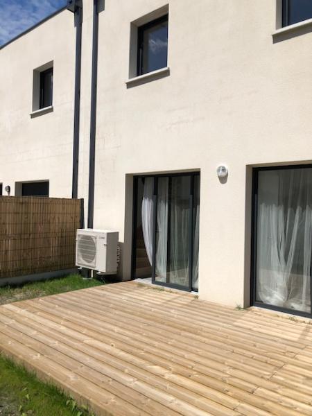 letting flat in TALENCE - 577 / month