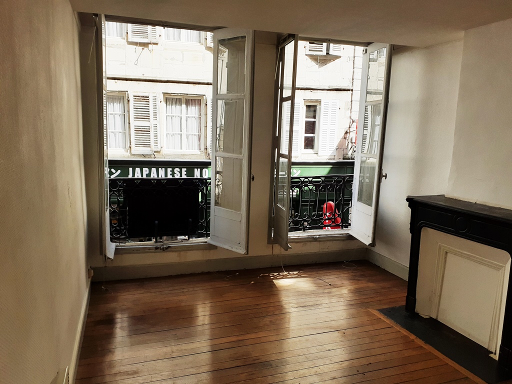 letting flat in BAYONNE - 465 / month