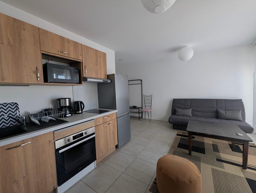 letting flat in ANGLET - 661 / month
