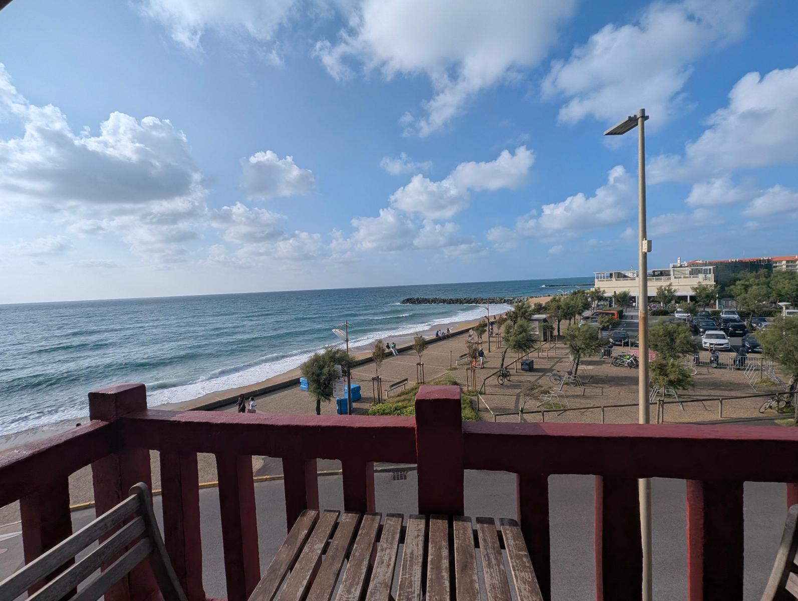 letting flat in ANGLET - 451 / month
