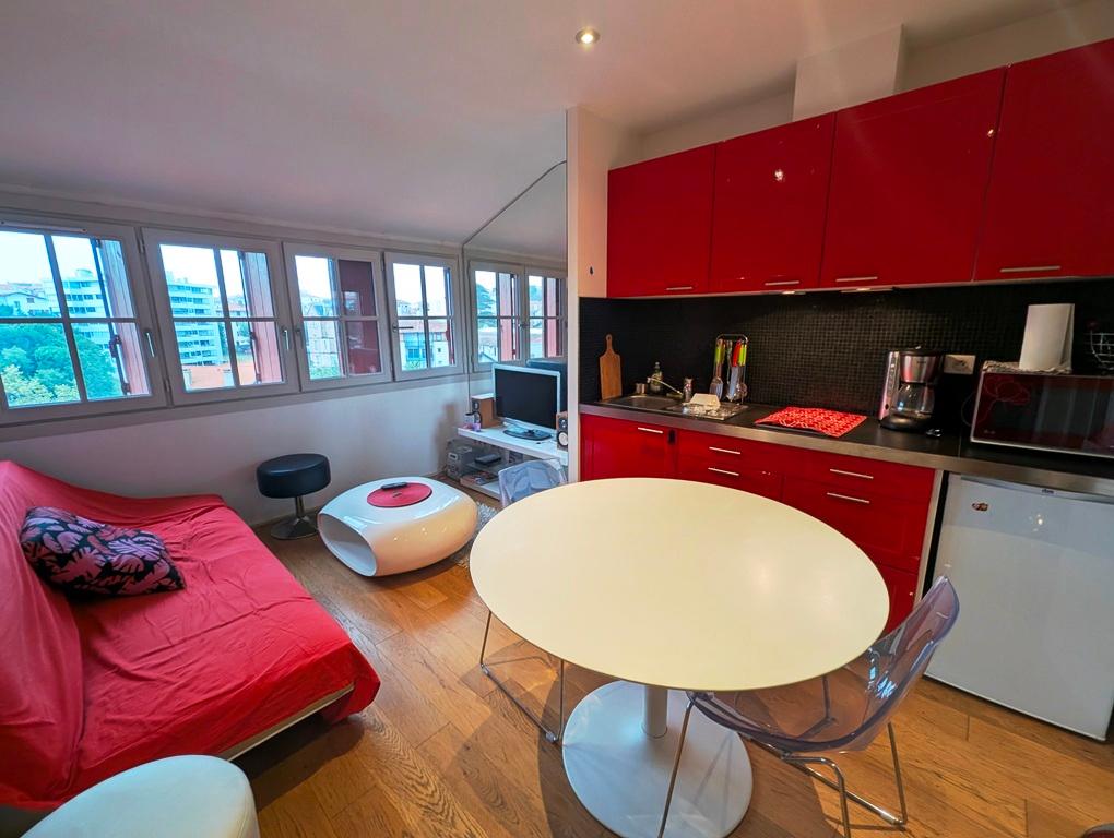 letting flat in BIARRITZ - 480 / month
