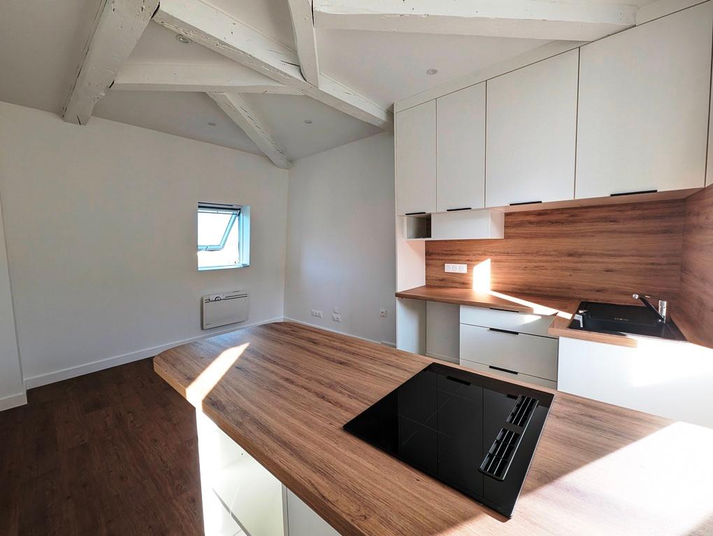 letting flat in SALIES DE BEARN - 505 / month