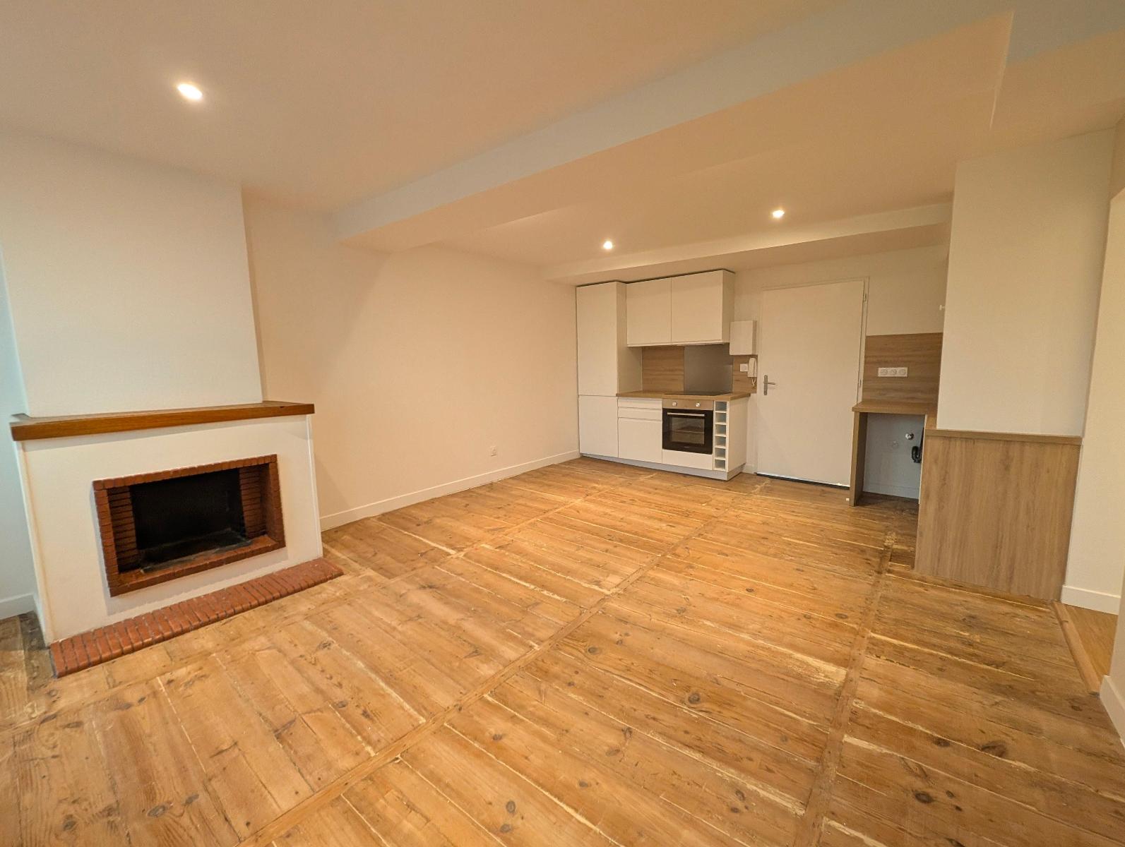 letting flat à BAYONNE - 729 / month